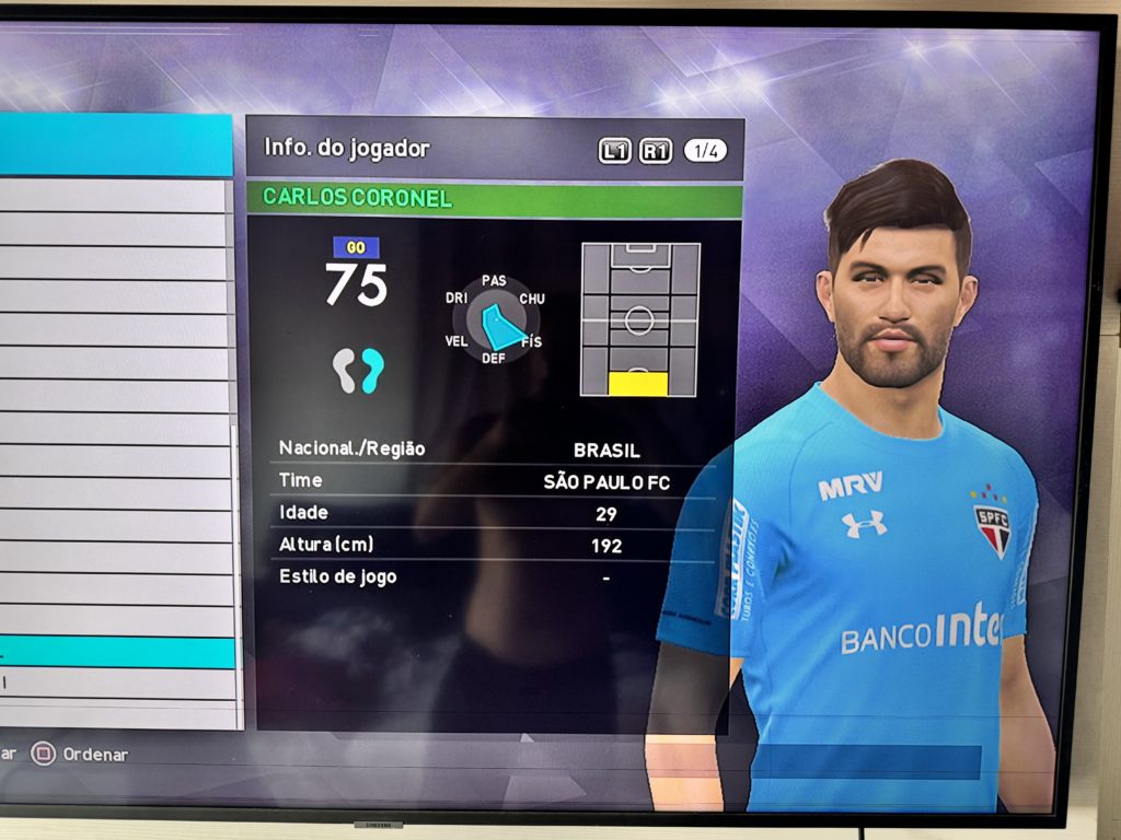 PES 2018 PS3 ATUALIZADO PATCH PES 2026 COMPLETO