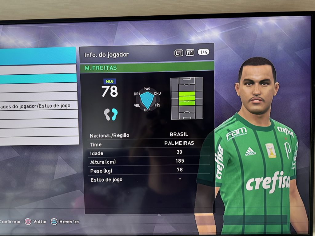 PES 2018 PS3 ATUALIZADO PATCH PES 2026 COMPLETO