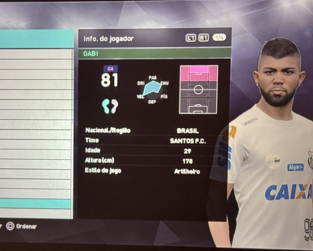 PES 2018 PS3 ATUALIZADO PATCH PES 2026 COMPLETO