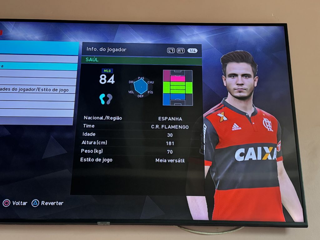 PES 2018 PS3 ATUALIZADO PATCH PES 2026 COMPLETO