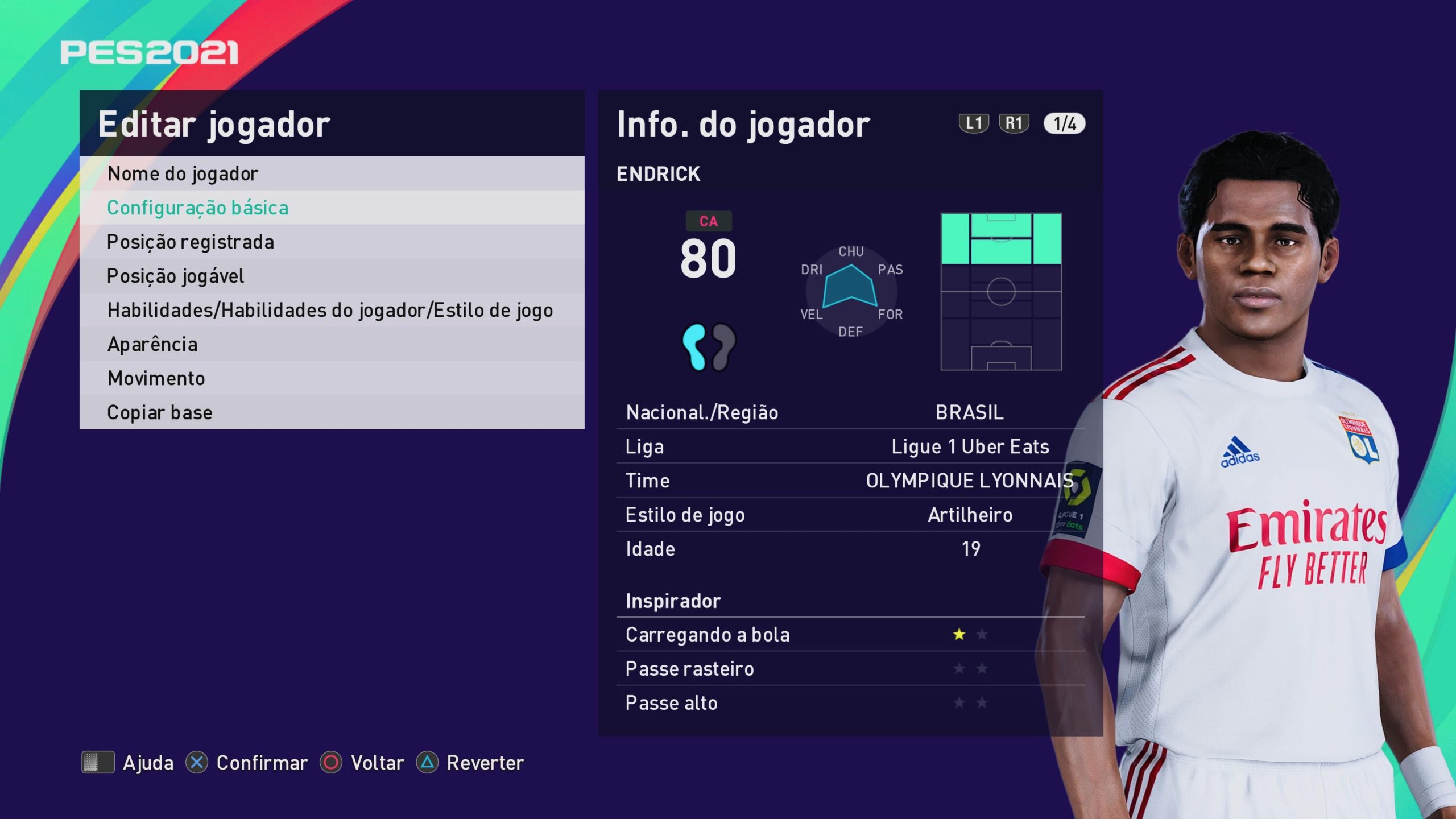 PES 2021 PS4/PS5/PC – Patch Liga Mexicana | Versão PES 2026 - Imagem 5