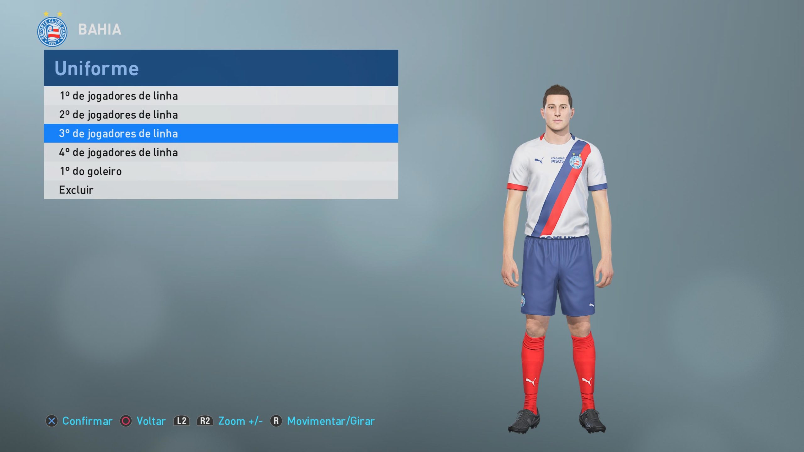 PATCH PES 2019 PS4/PS5 – Versão 2026 - Imagem 8