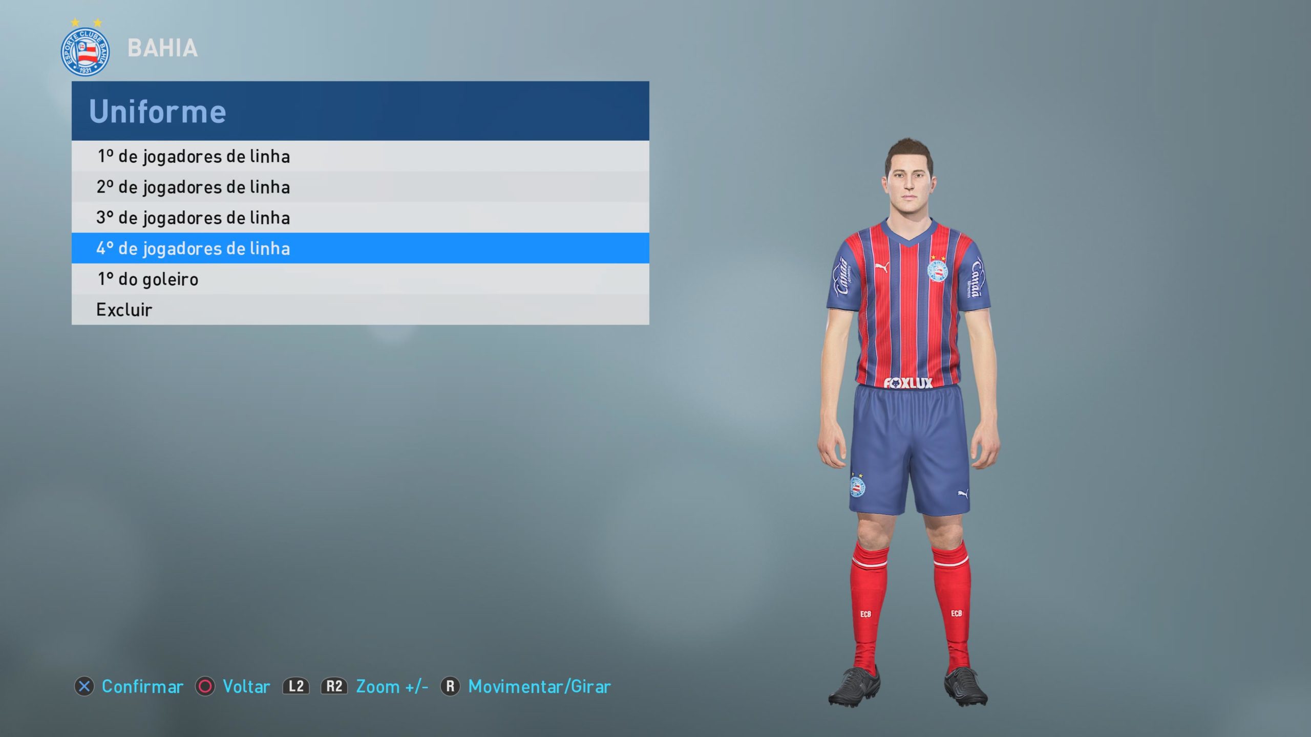 PATCH PES 2019 PS4/PS5 – Versão 2026 - Imagem 9