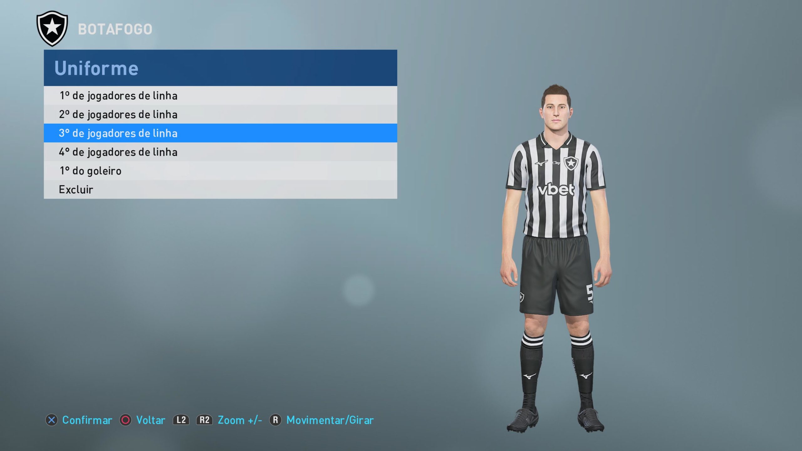 PATCH PES 2019 PS4/PS5 – Versão 2026 - Imagem 6