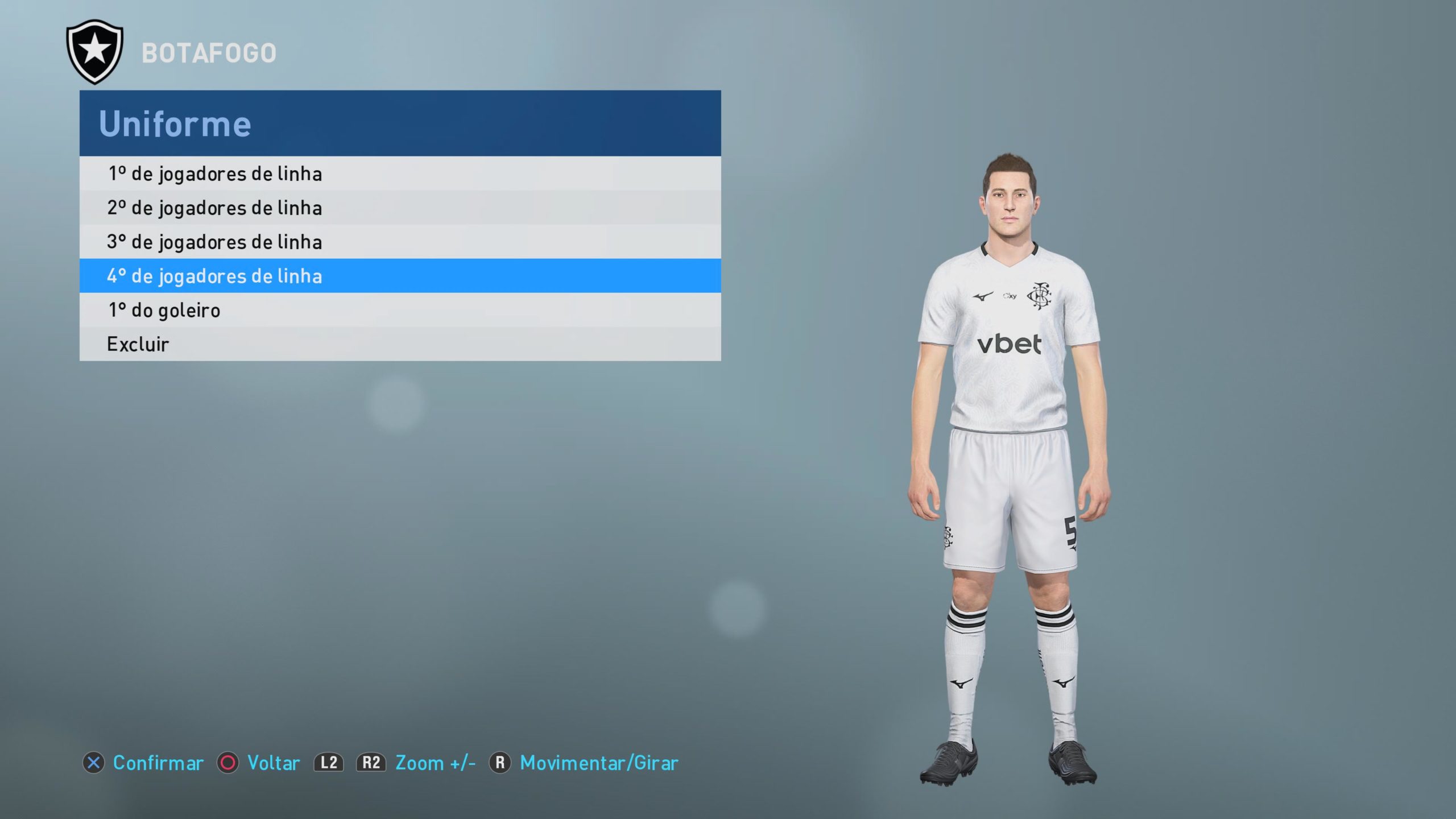 PATCH PES 2019 PS4/PS5 – Versão 2026 - Imagem 7