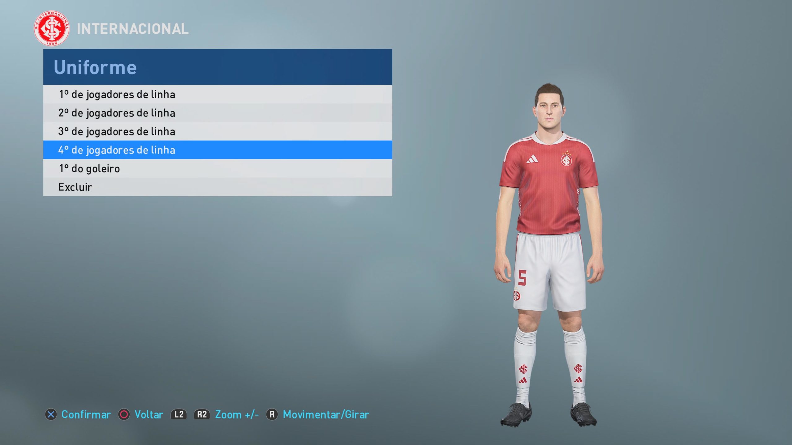 PATCH PES 2019 PS4/PS5 – Versão 2026 - Imagem 10