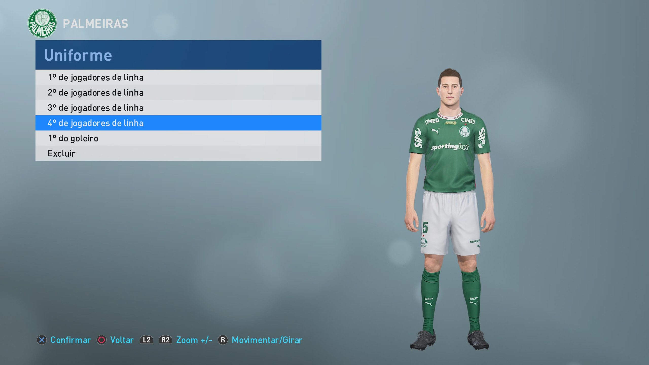 PATCH PES 2019 PS4/PS5 – Versão 2026 - Imagem 11