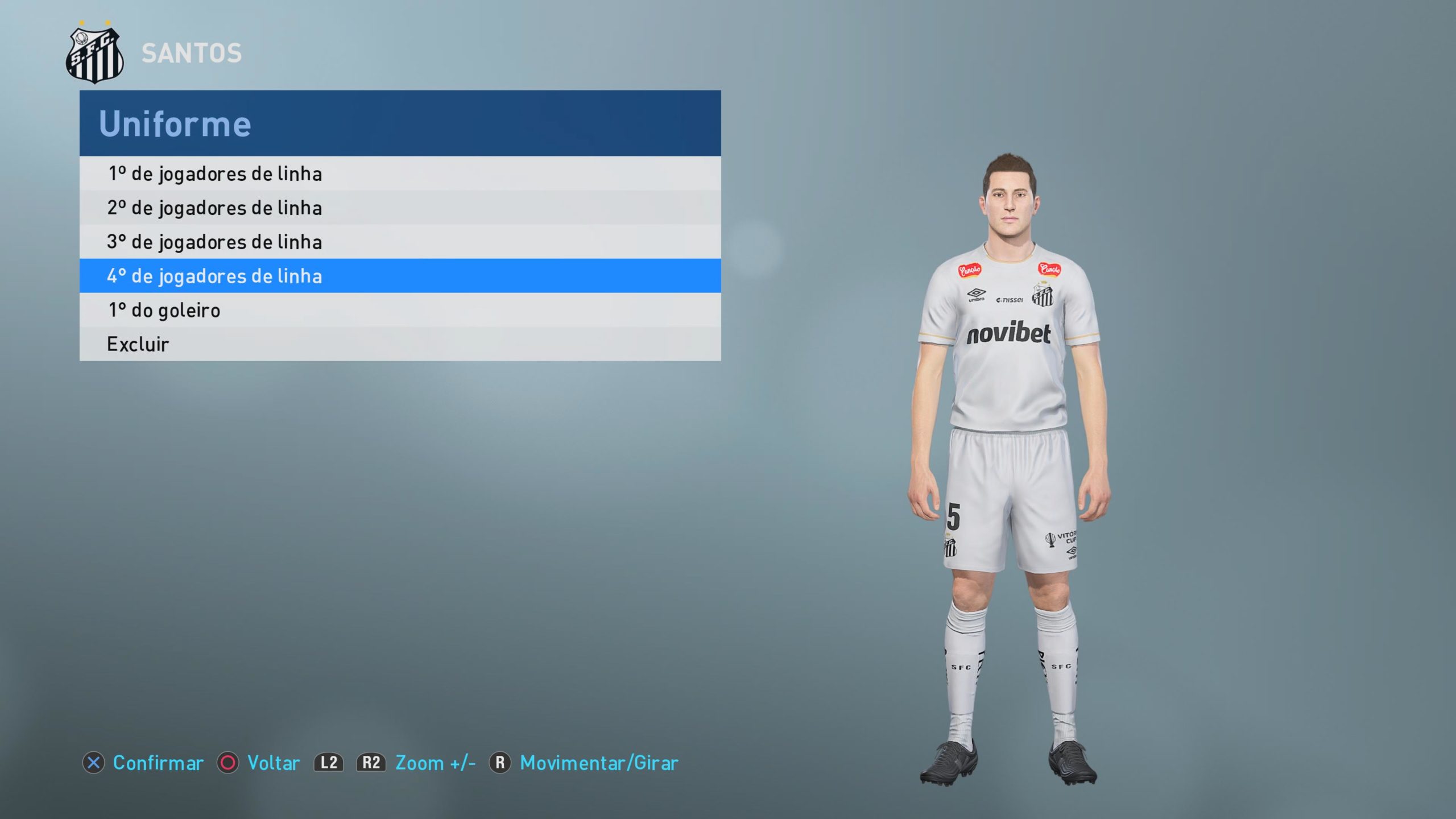 PATCH PES 2019 PS4/PS5 – Versão 2026 - Imagem 12