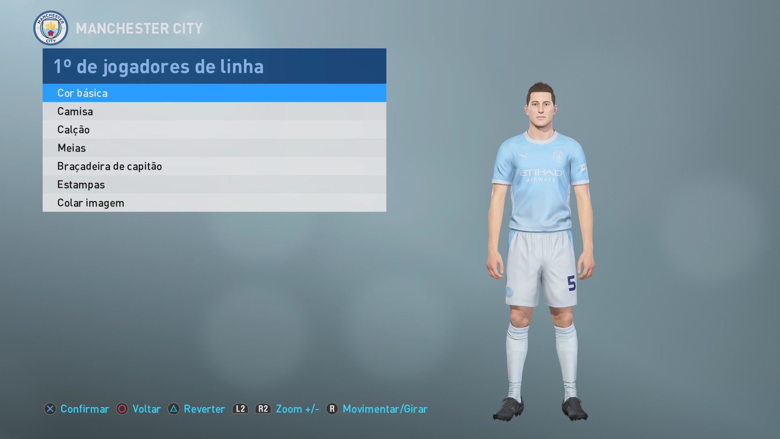 PATCH PES 2019 PS4/PS5 – Versão 2026 - Imagem 3