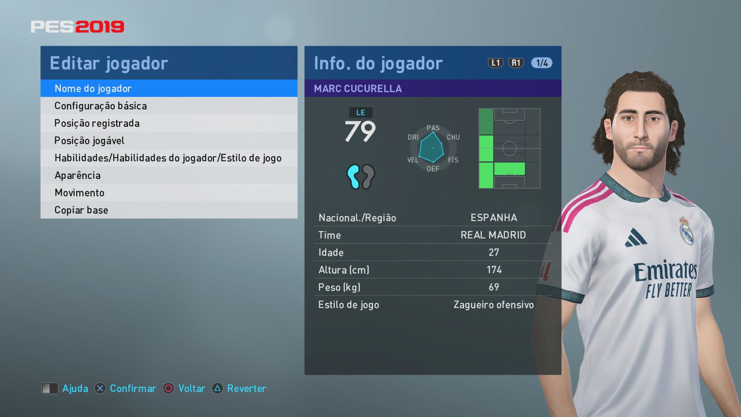 PATCH PES 2019 PS4/PS5 – Versão 2026 - Imagem 24