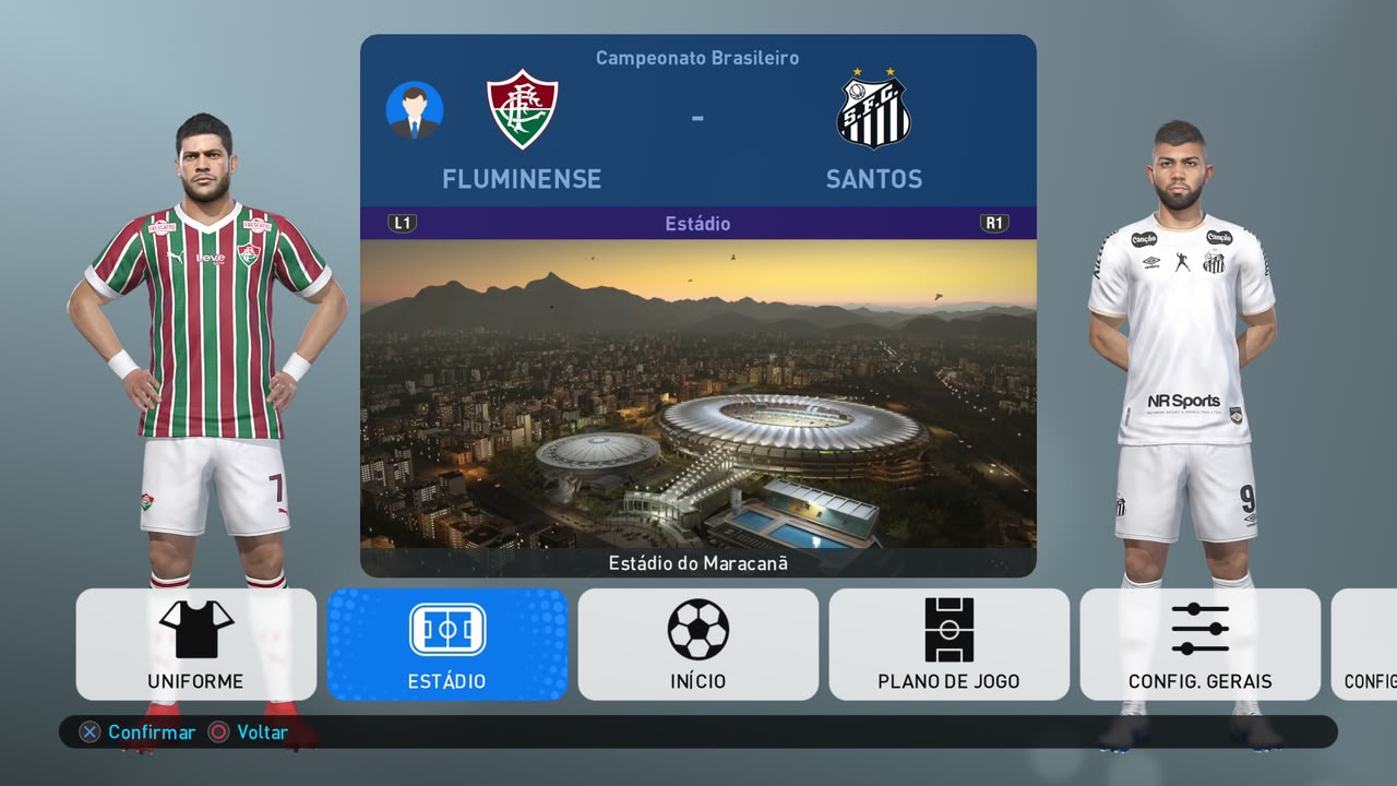 PATCH PES 2019 PS4/PS5 – Atualizado e Completo 2026 - Imagem 10