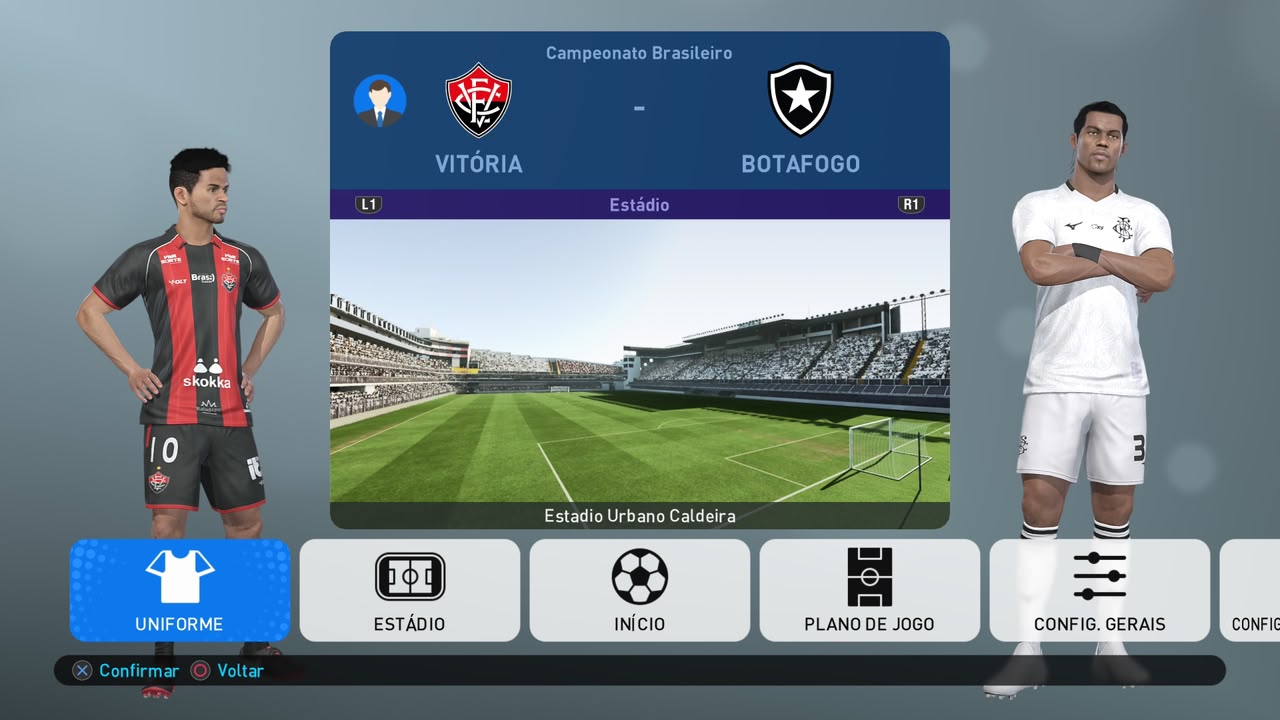 PATCH PES 2019 PS4/PS5 – Atualizado e Completo 2026 - Imagem 8