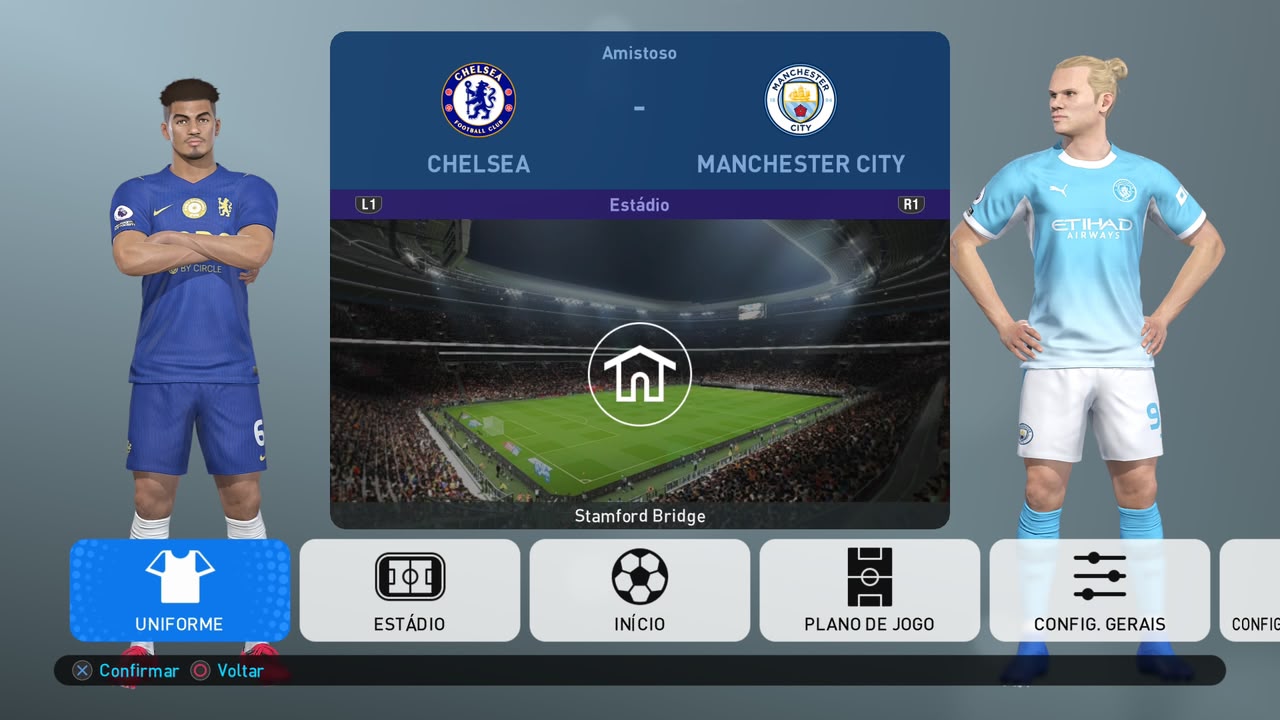 PATCH PES 2019 PS4/PS5 – Atualizado e Completo 2026 - Imagem 6