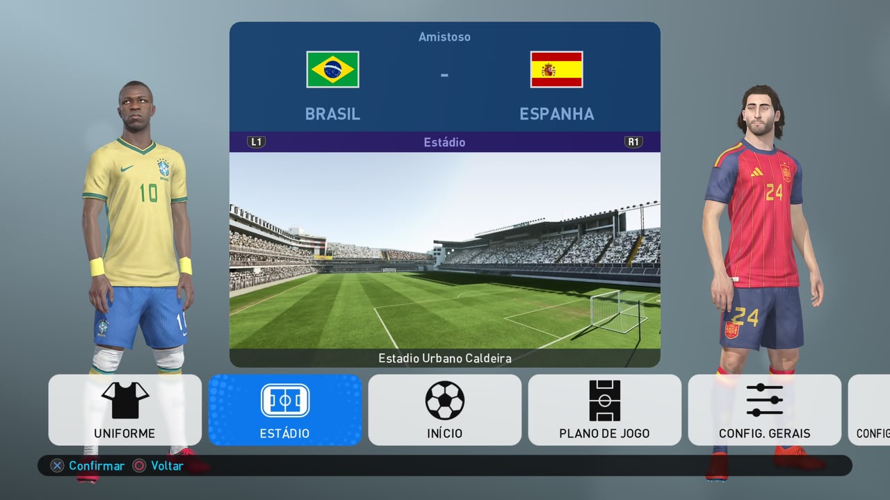 PATCH PES 2019 PS4/PS5 – Atualizado e Completo 2026 - Imagem 2